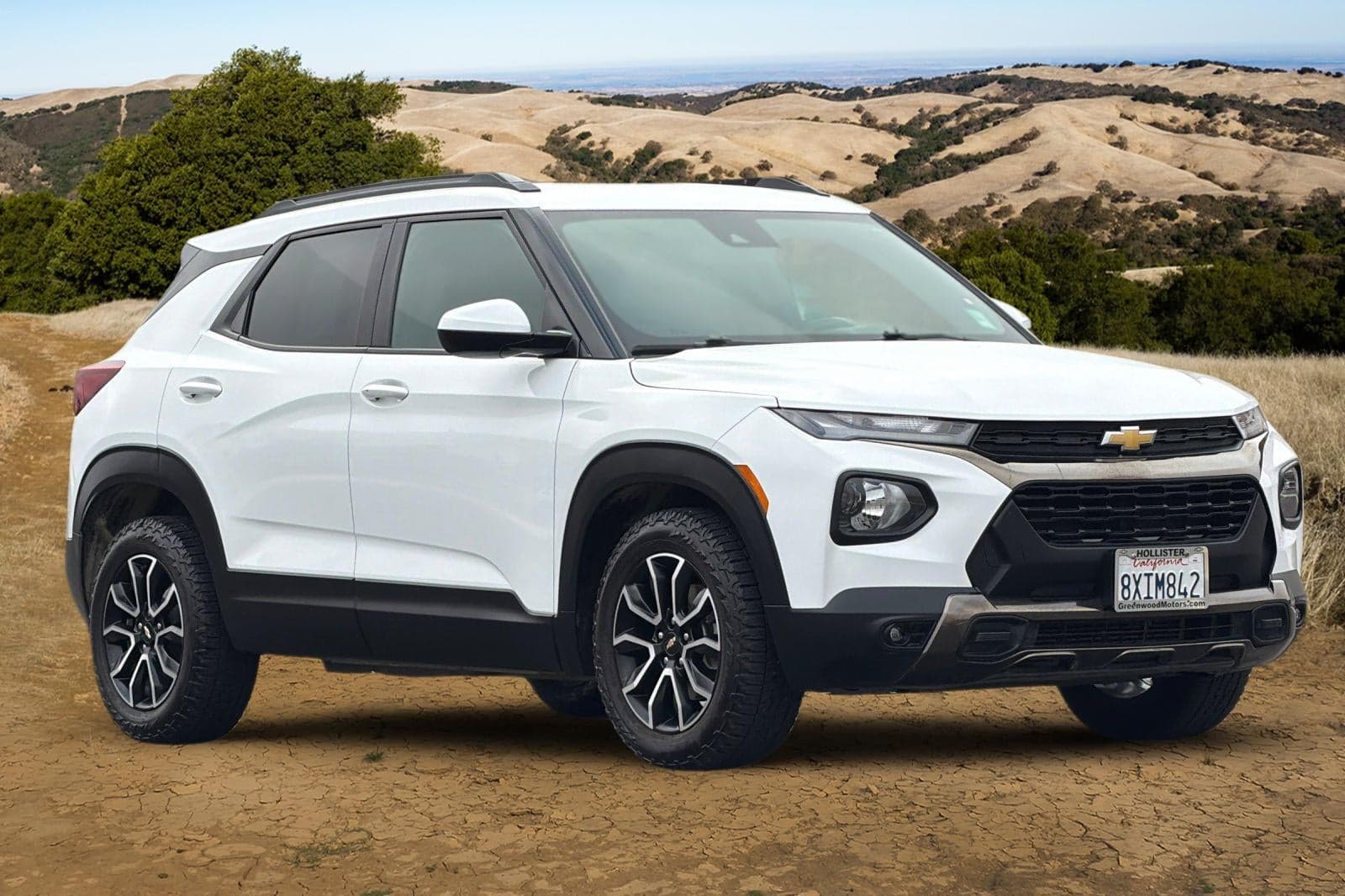 2022 Chevrolet Trailblazer ACTIV — photo 1 of 38