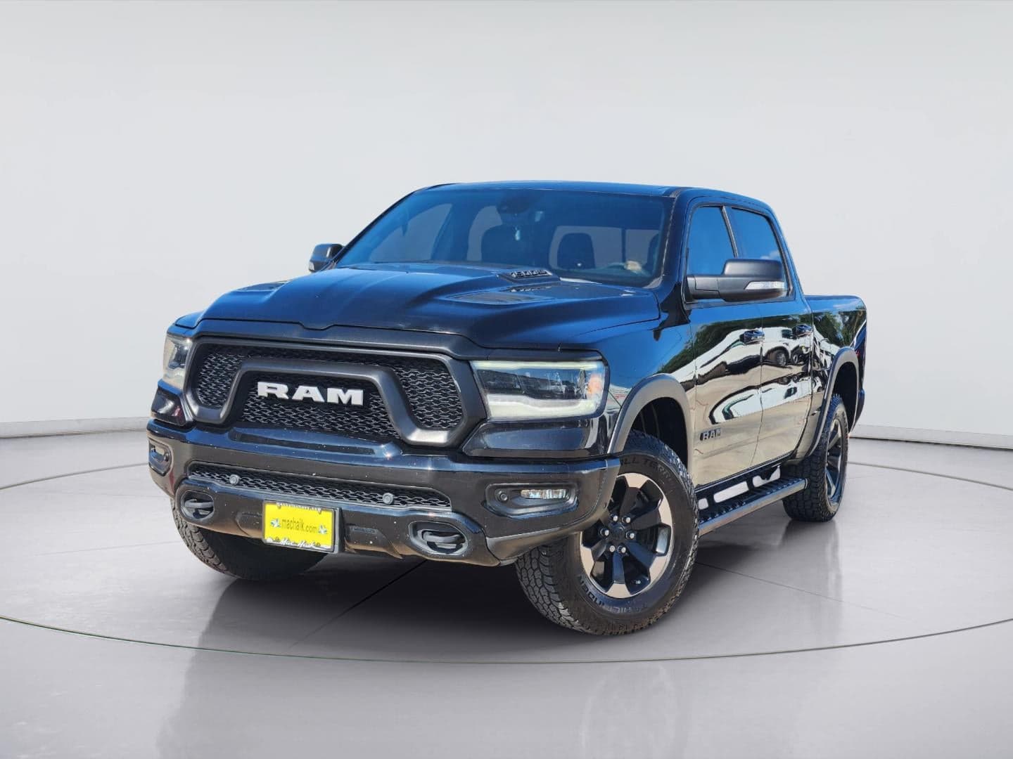 2020 RAM 1500 Rebel — photo 1 of 5