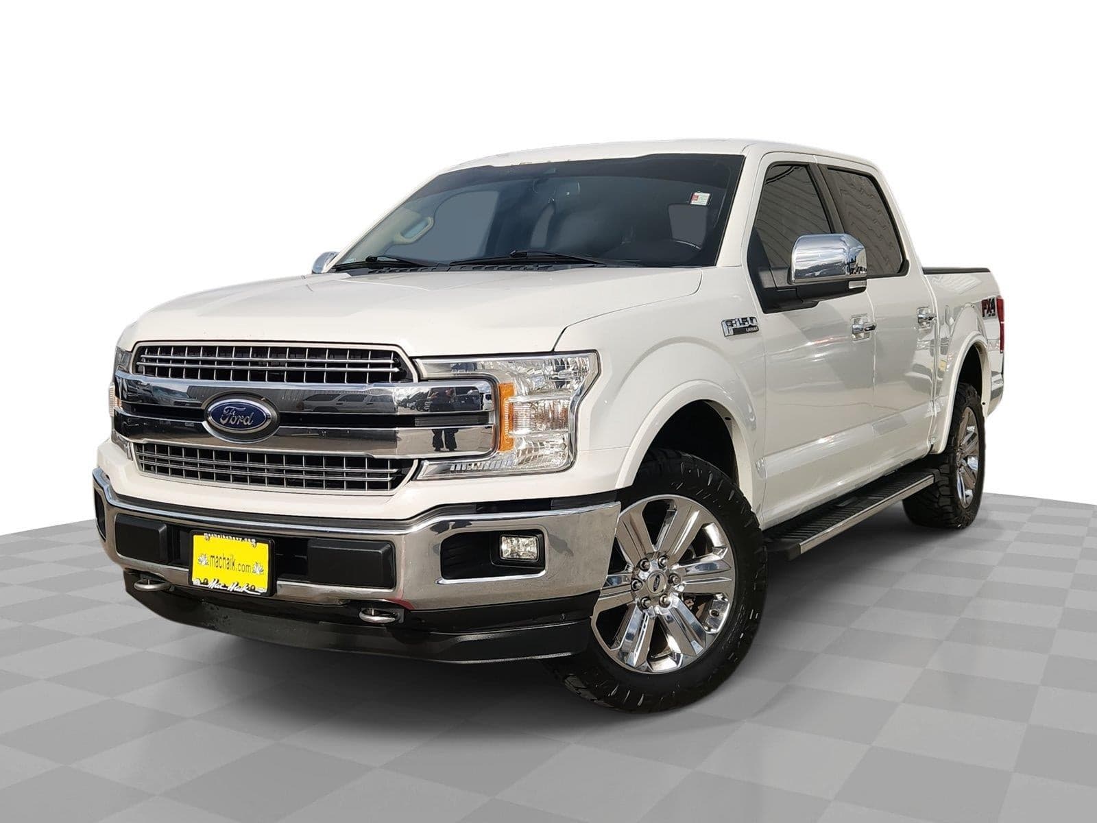 2020 Ford F-150 LARIAT — photo 1 of 17