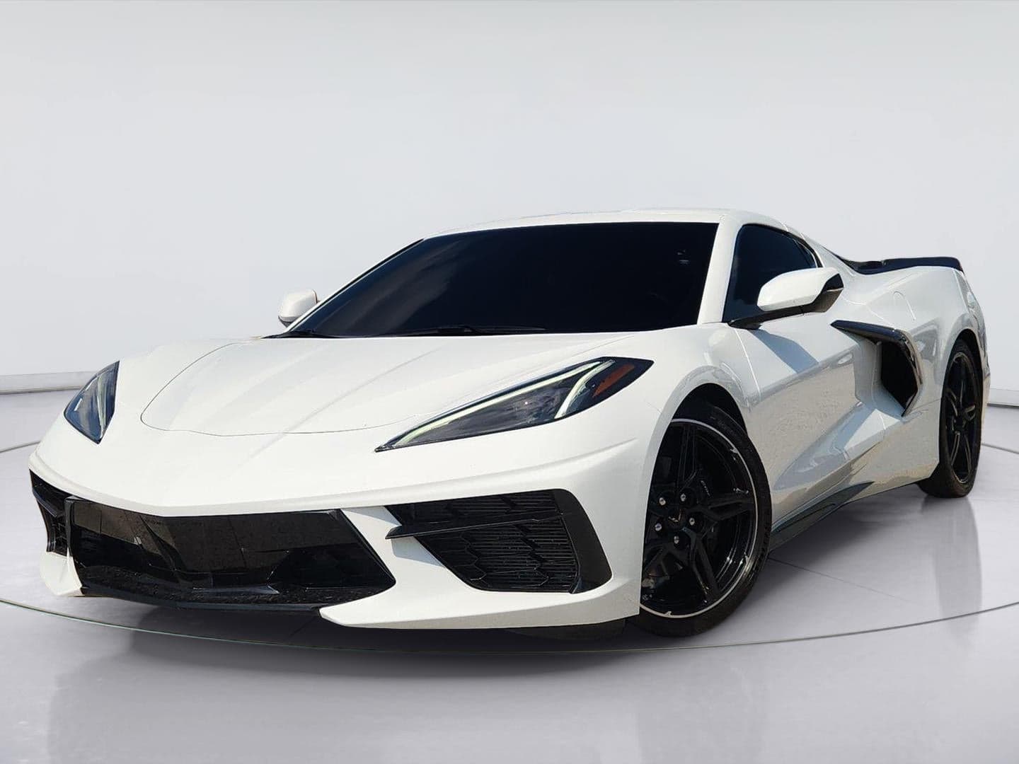 2020 Chevrolet Corvette 1LT — photo 1 of 41