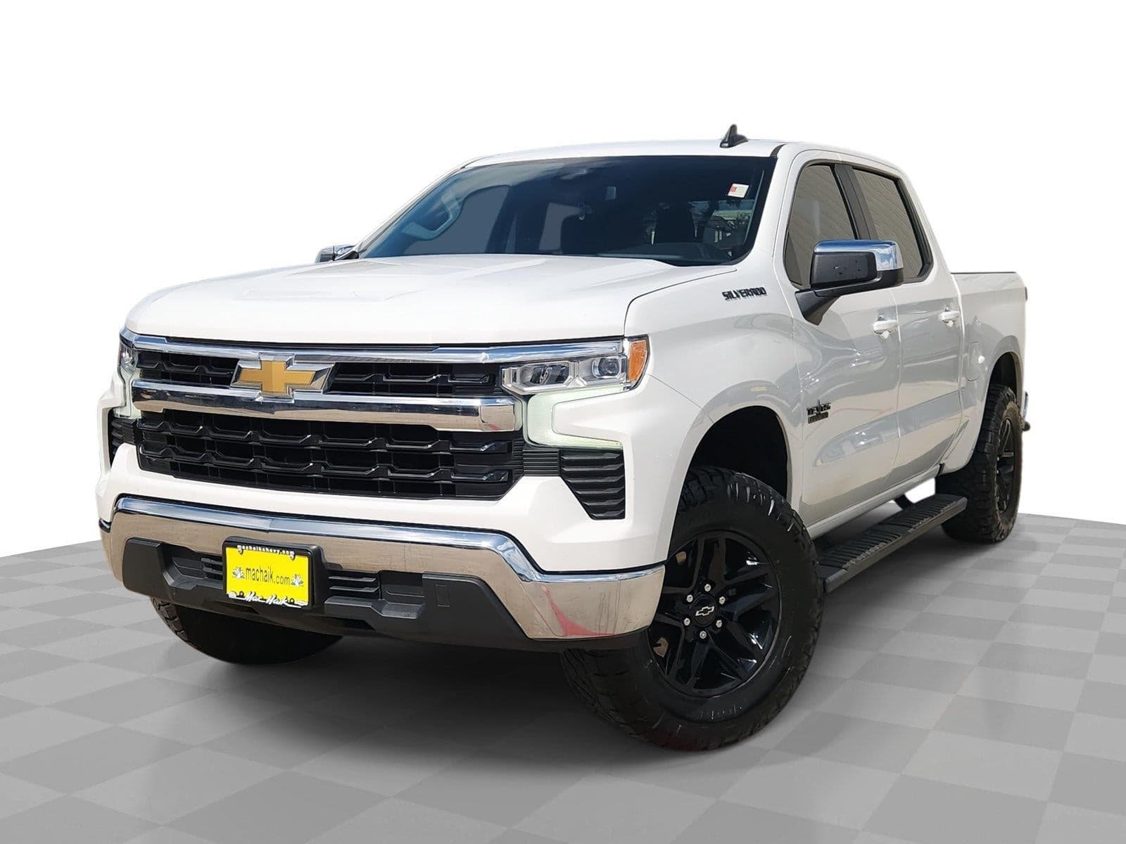 2022 Chevrolet Silverado 1500 LT — photo 1 of 43