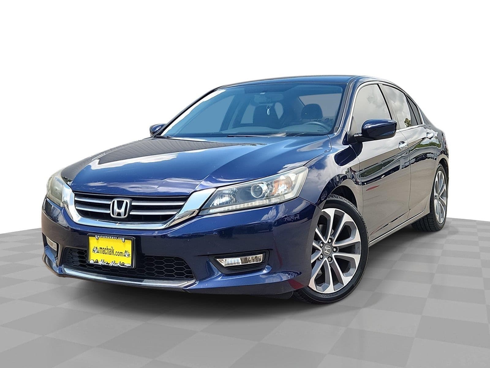 2015 Honda Accord Sedan Sport — photo 1 of 30