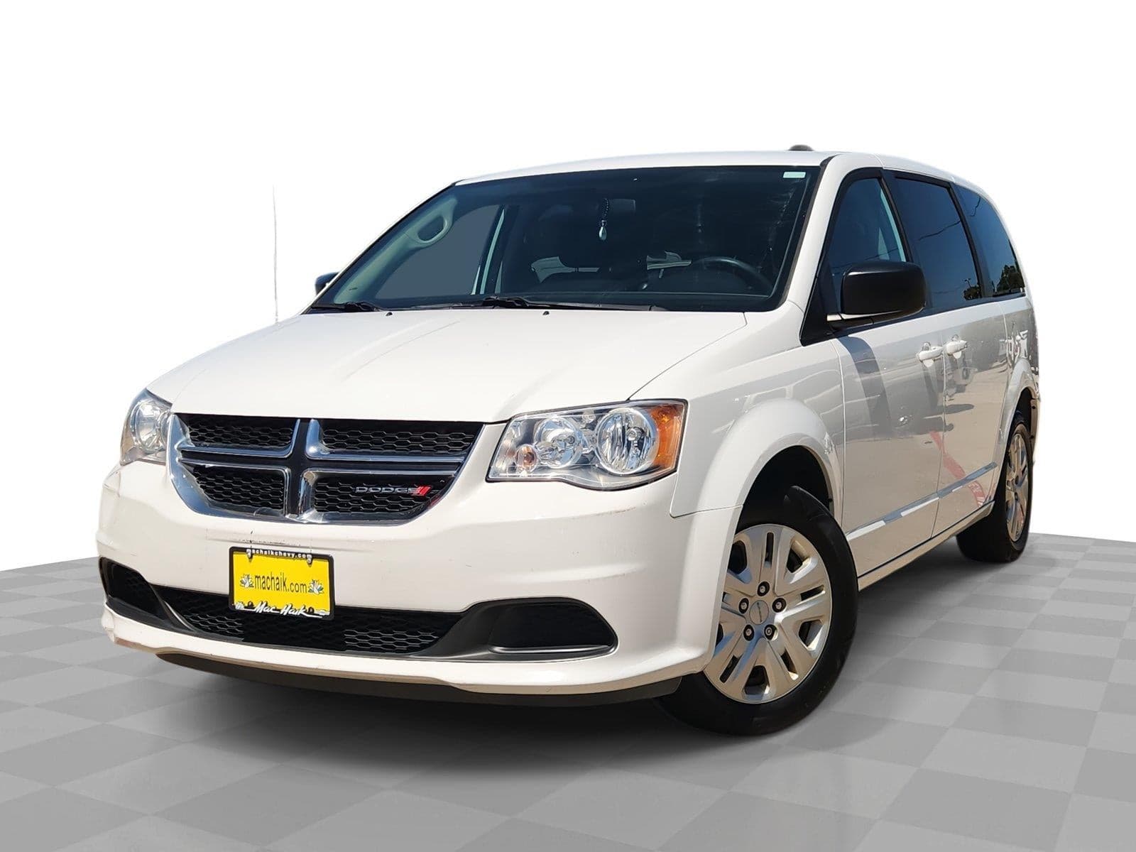 2018 Dodge Grand Caravan SE — photo 1 of 41