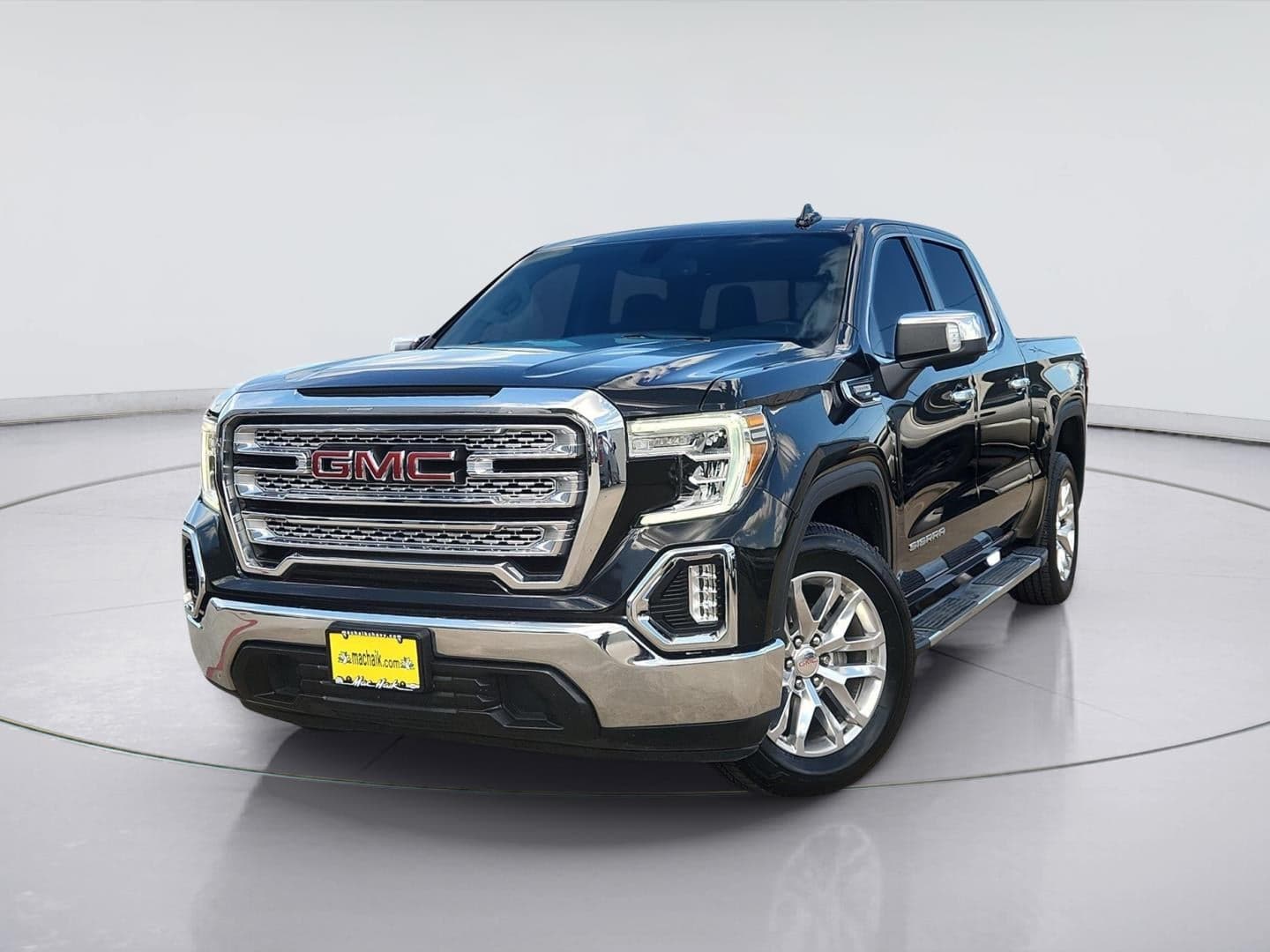 2022 GMC Sierra 1500 Limited SLT — photo 1 of 43