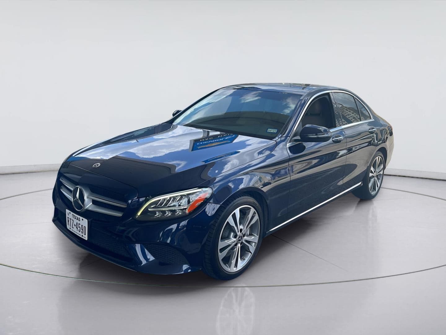 2019 Mercedes-Benz C-Class C 300 — photo 1 of 5