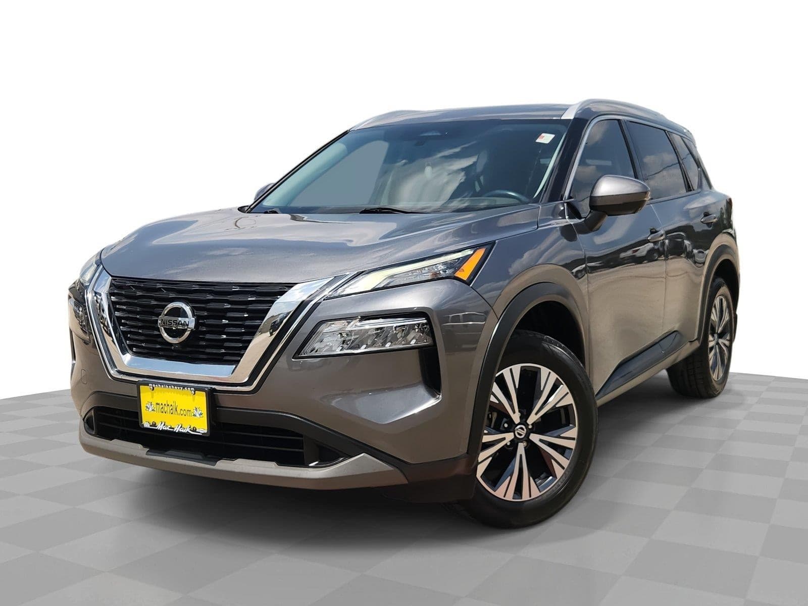 2021 Nissan Rogue SV — photo 1 of 45