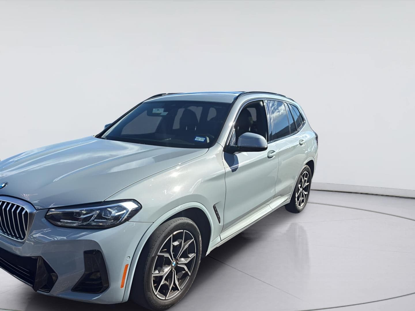 2022 BMW X3 sDrive30i — photo 1 of 5