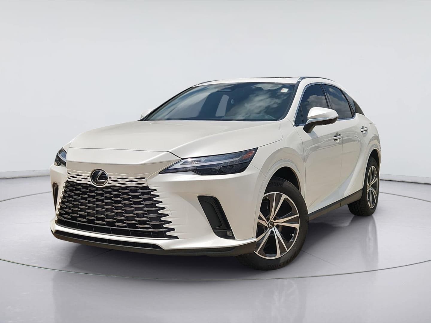 2026 Lexus Rx RX 350 Premium — photo 1 of 45
