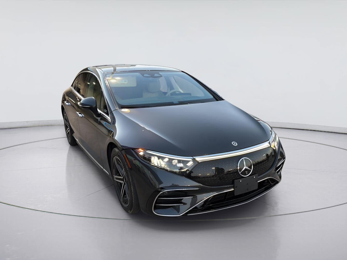 2023 Mercedes-Benz EQS EQS 450 — photo 1 of 5
