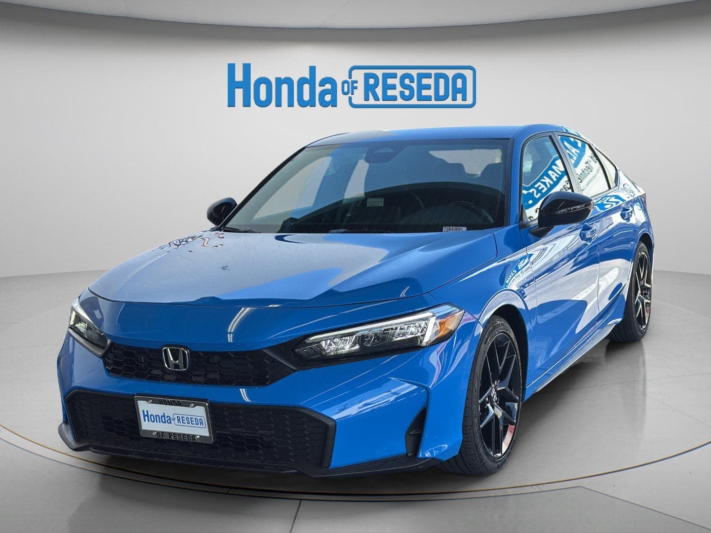 2026 Honda Civic Hatchback Sport — photo 1 of 5