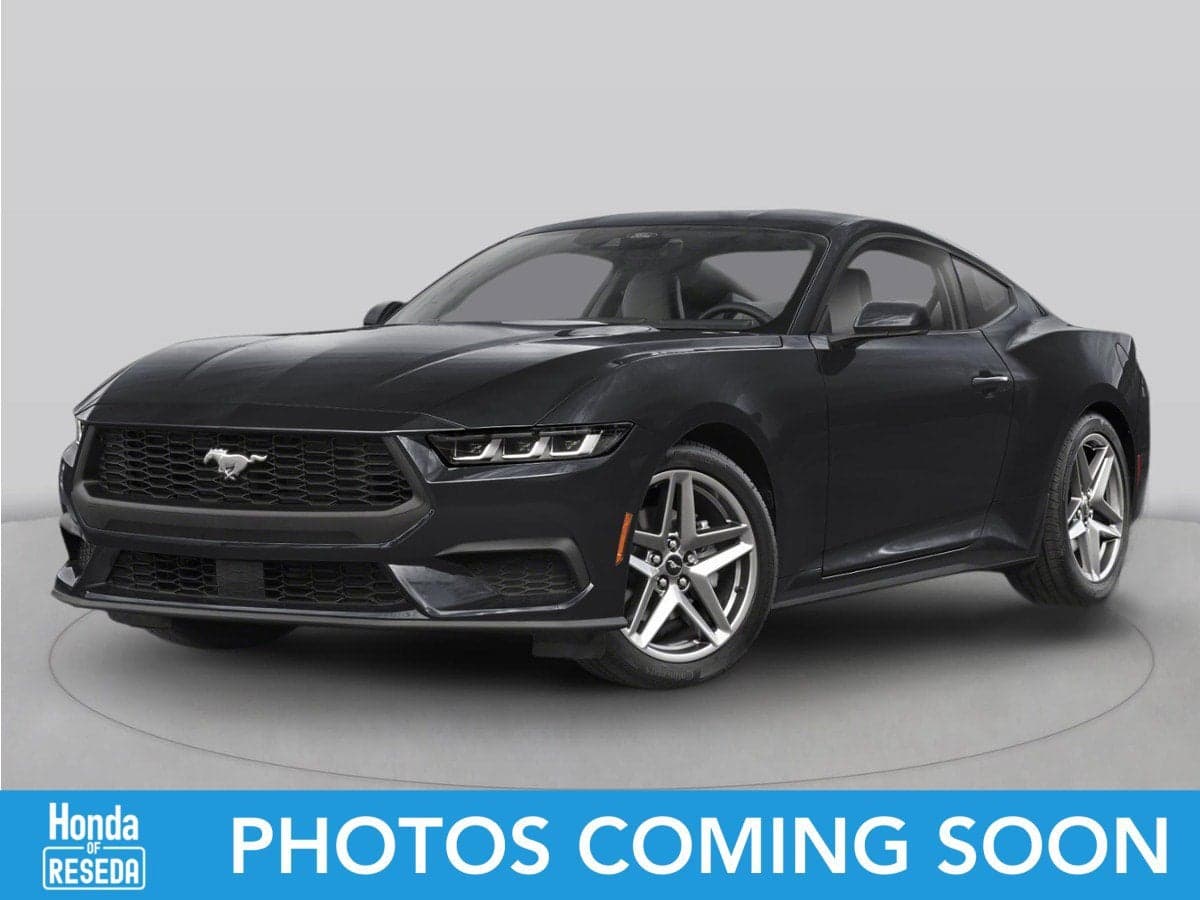 2024 Ford Mustang GT Premium — photo 1 of 5