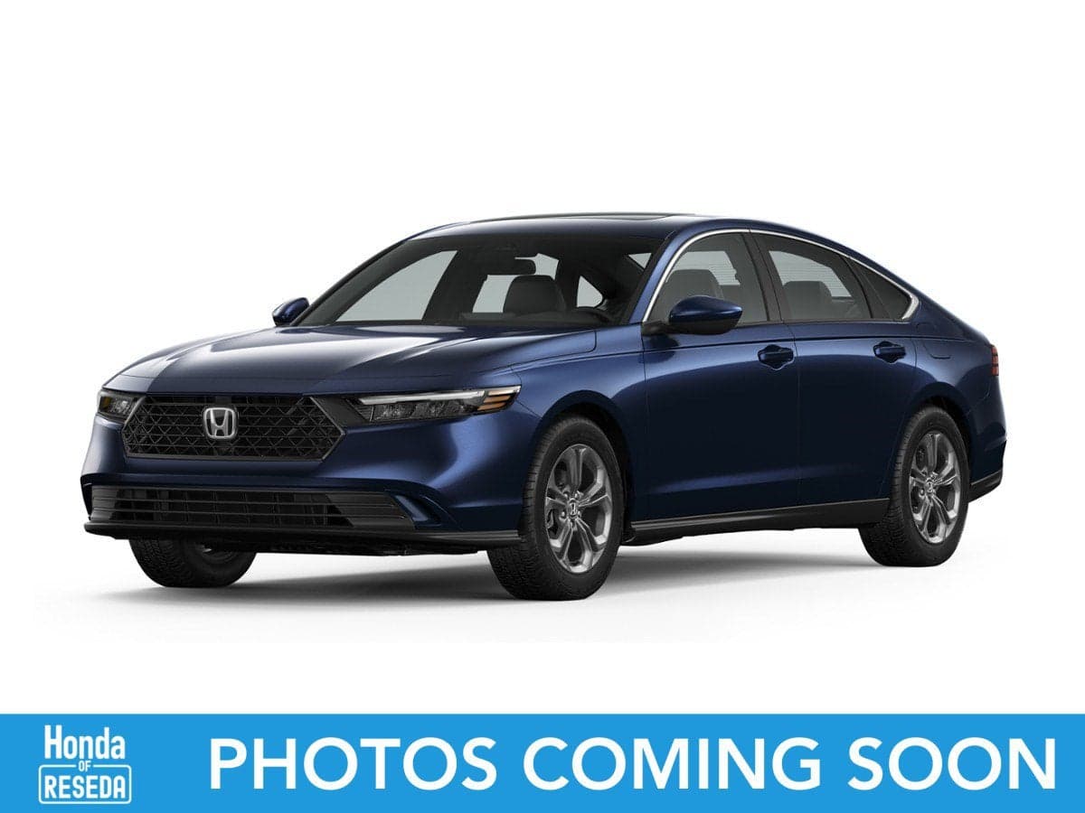 2023 Honda Accord EX — photo 1 of 5