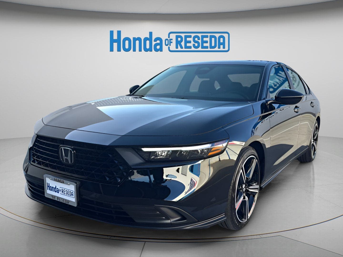 2026 Honda Accord Sedan Base — photo 1 of 5