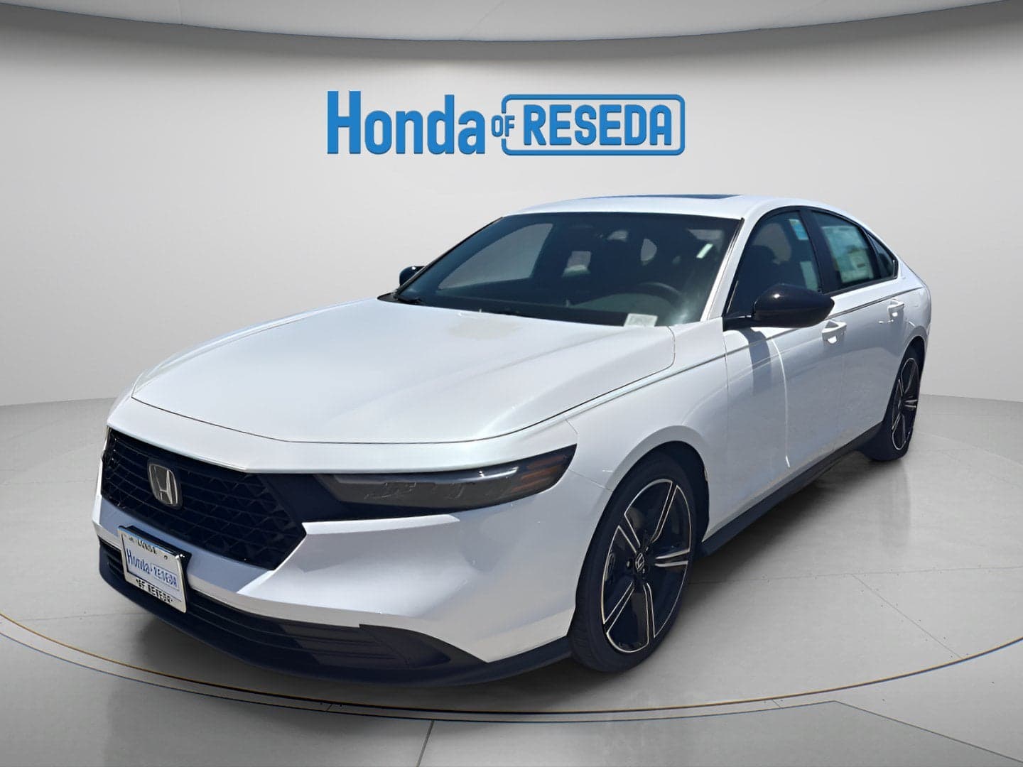 2026 Honda Accord Sedan Base — photo 1 of 34