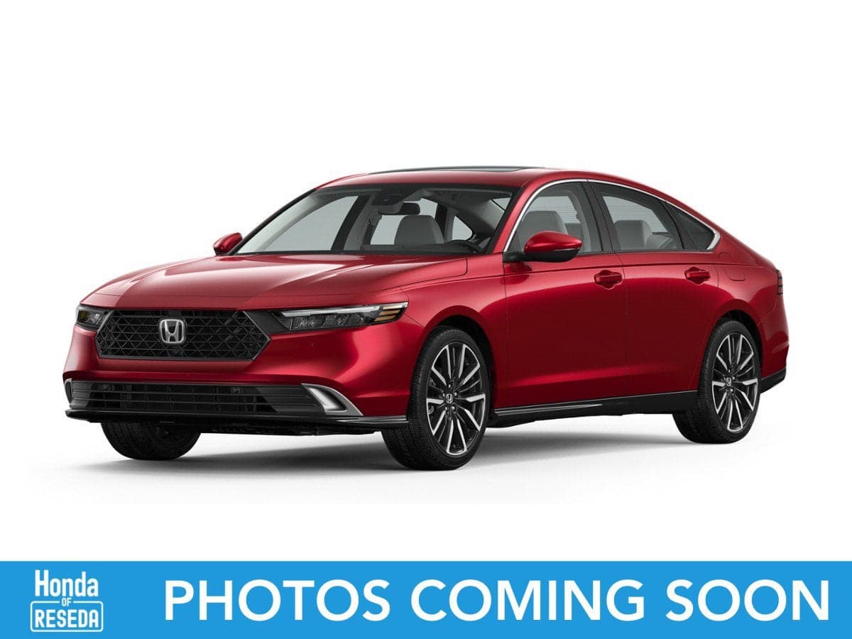 2024 Honda Accord Sedan Base — photo 1 of 5