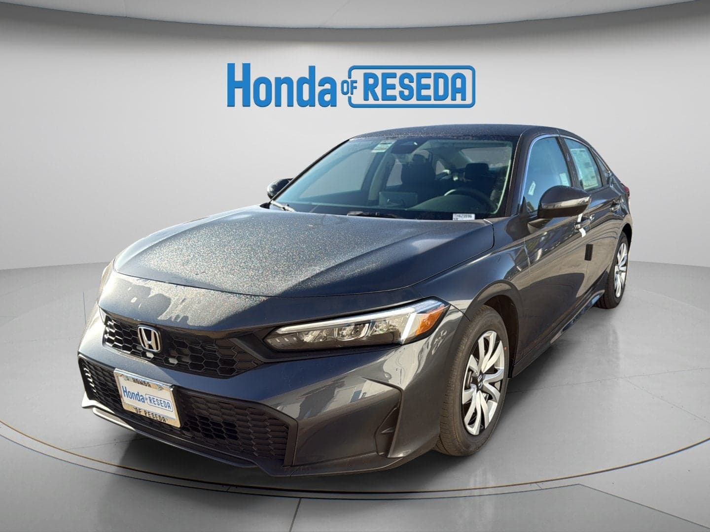 2026 Honda Civic Sedan LX — photo 1 of 51