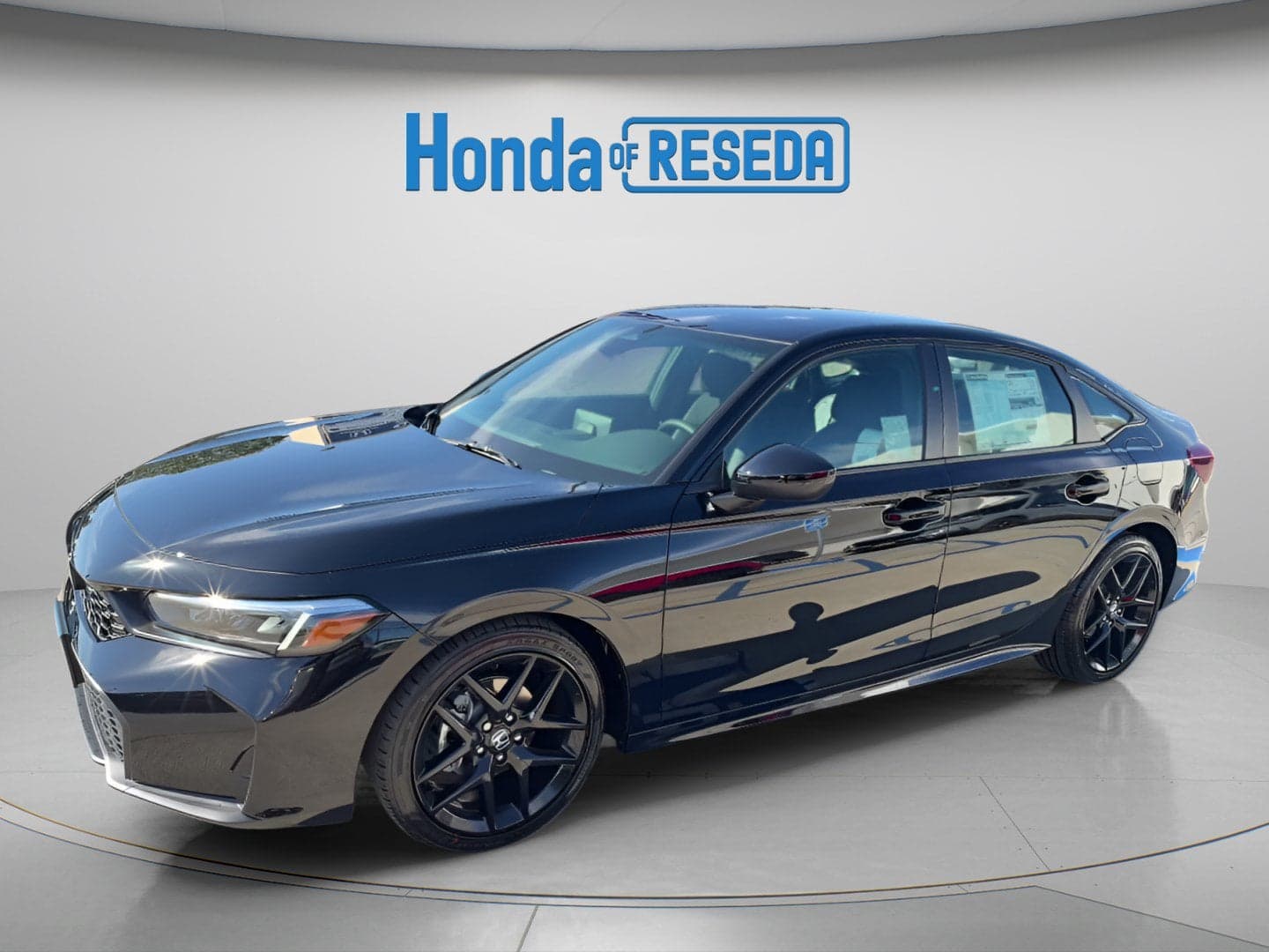 2026 Honda Civic Sedan Sport — photo 1 of 51
