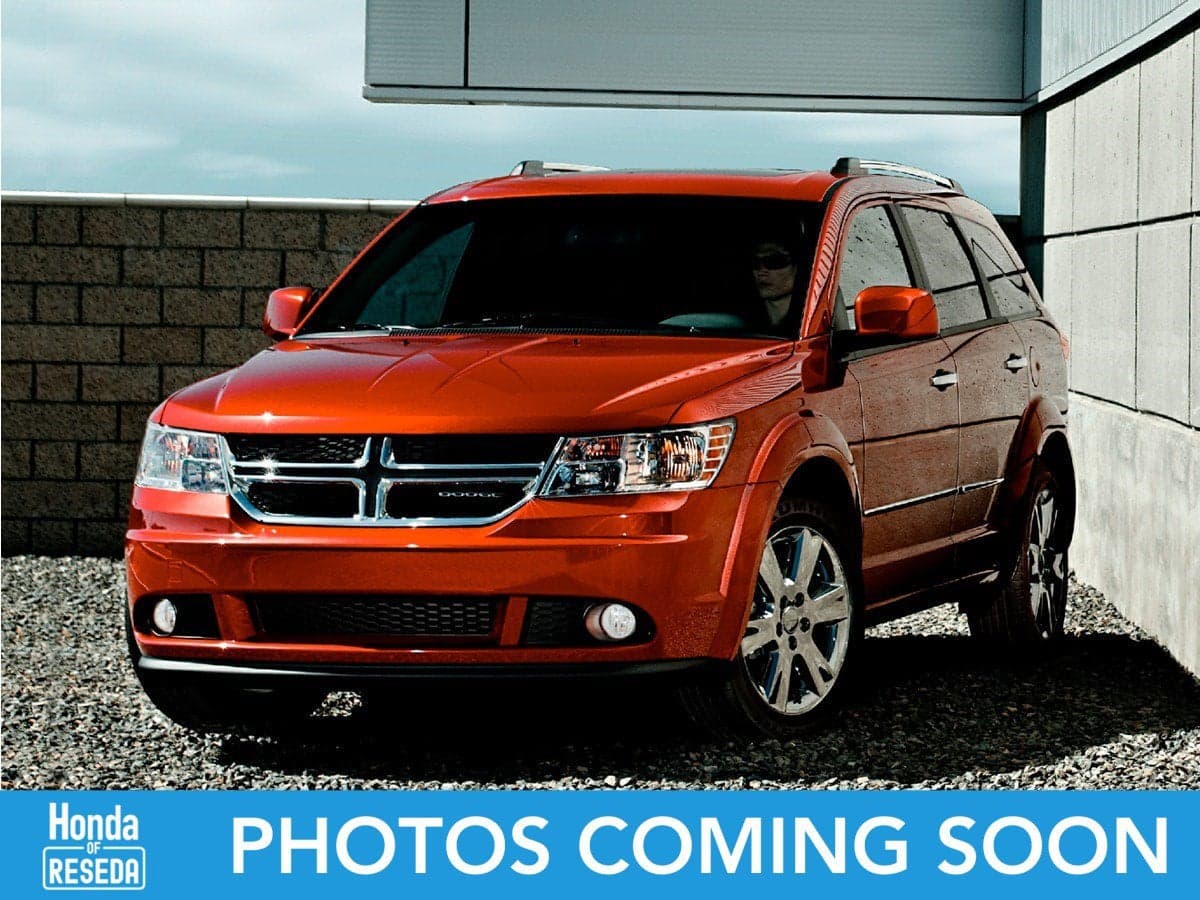 2015 Dodge Journey SXT — photo 1 of 5