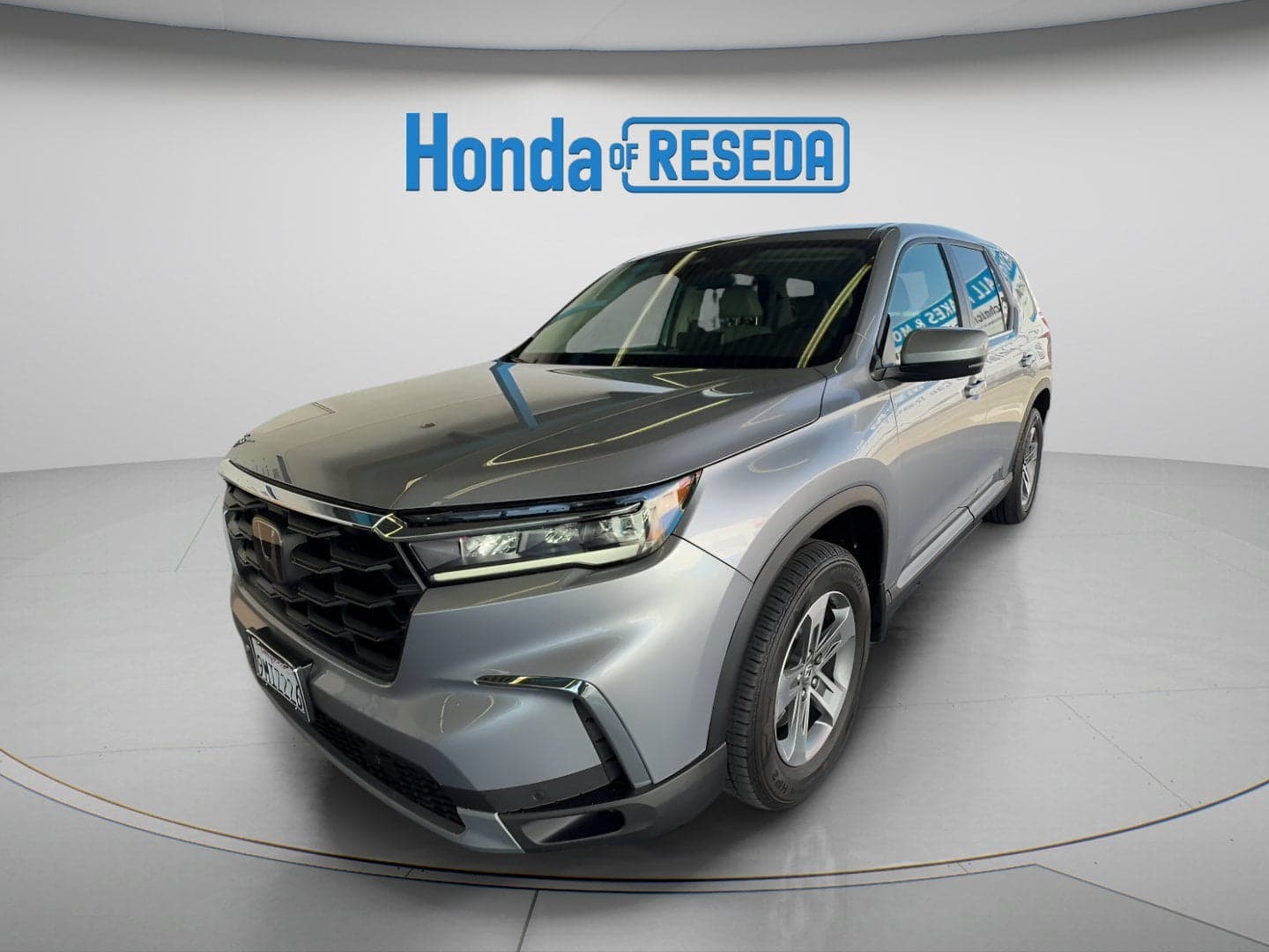 2024 Honda Pilot EX-L 7 Passenger — photo 1 of 40