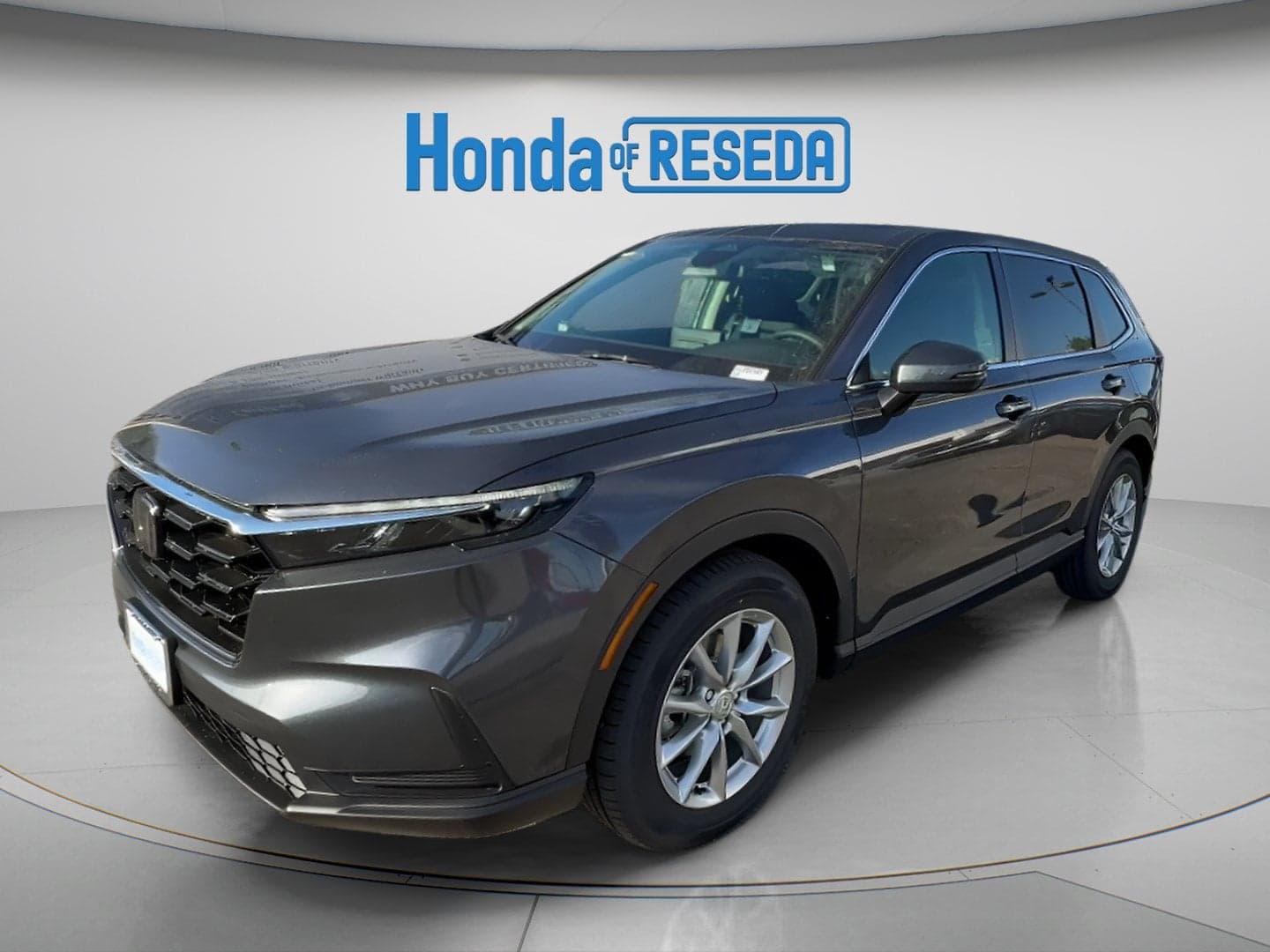 2027 Honda CR-V EX — photo 1 of 40