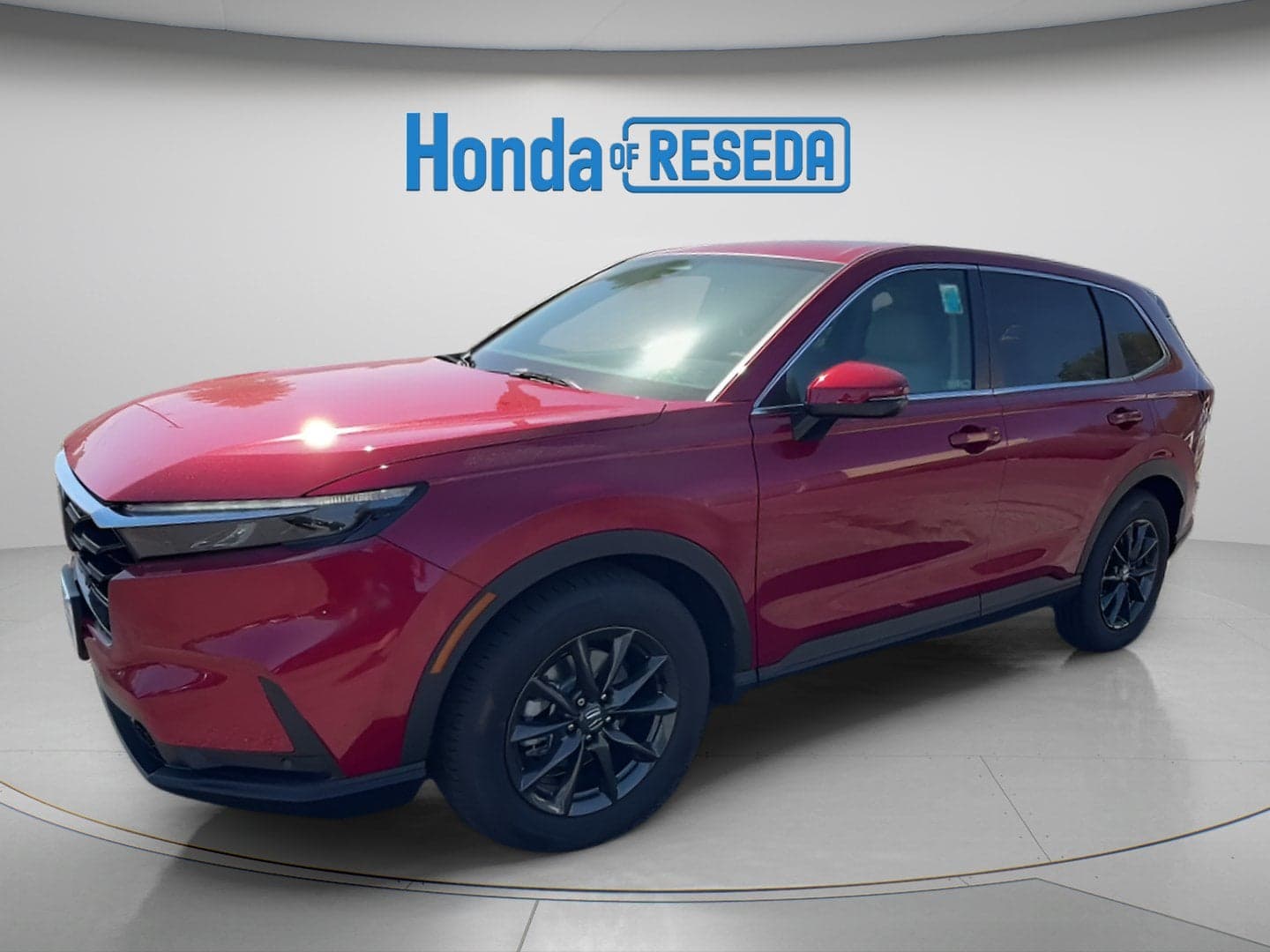 2027 Honda CR-V EX-L — photo 1 of 51