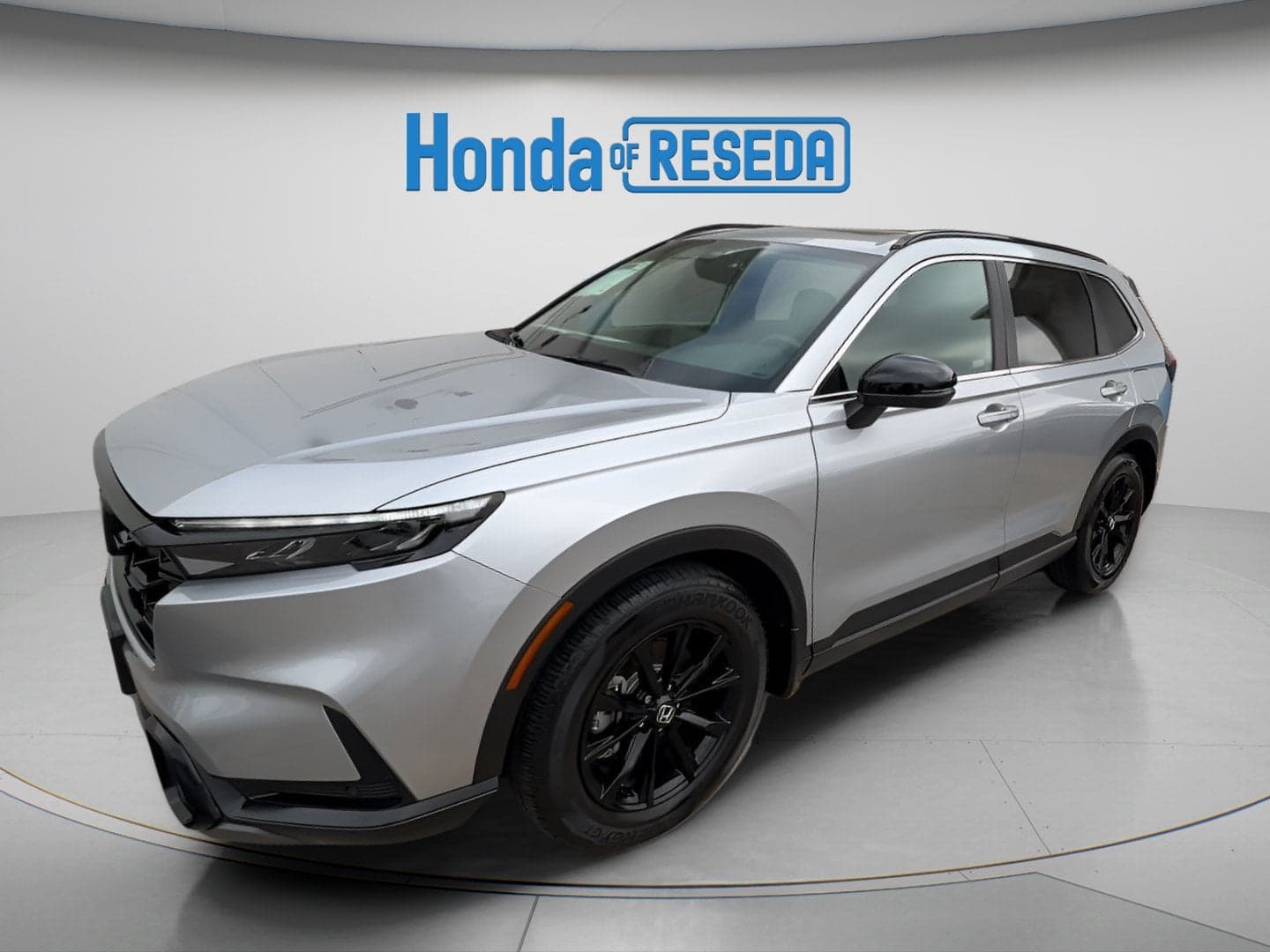 2024 Honda CR-V Hybrid Sport-L — photo 1 of 40