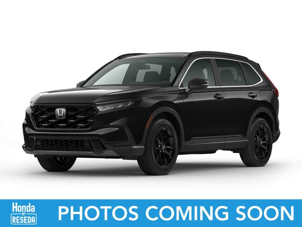 2024 Honda CR-V Hybrid Sport — photo 1 of 5