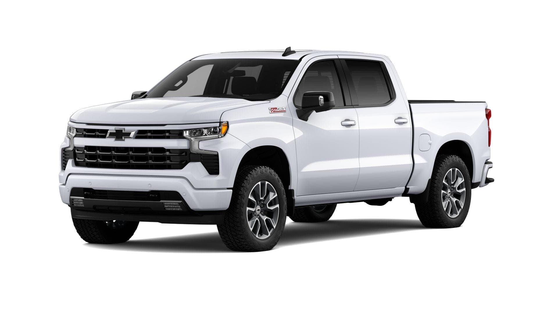 2026 Chevrolet Silverado 1500 RST — photo 1 of 6