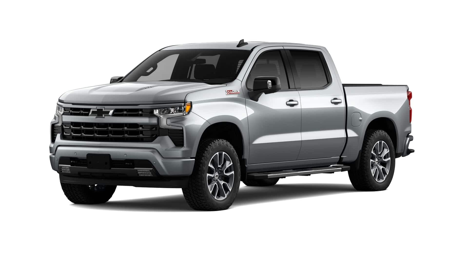 2026 Chevrolet Silverado 1500 RST — photo 1 of 6