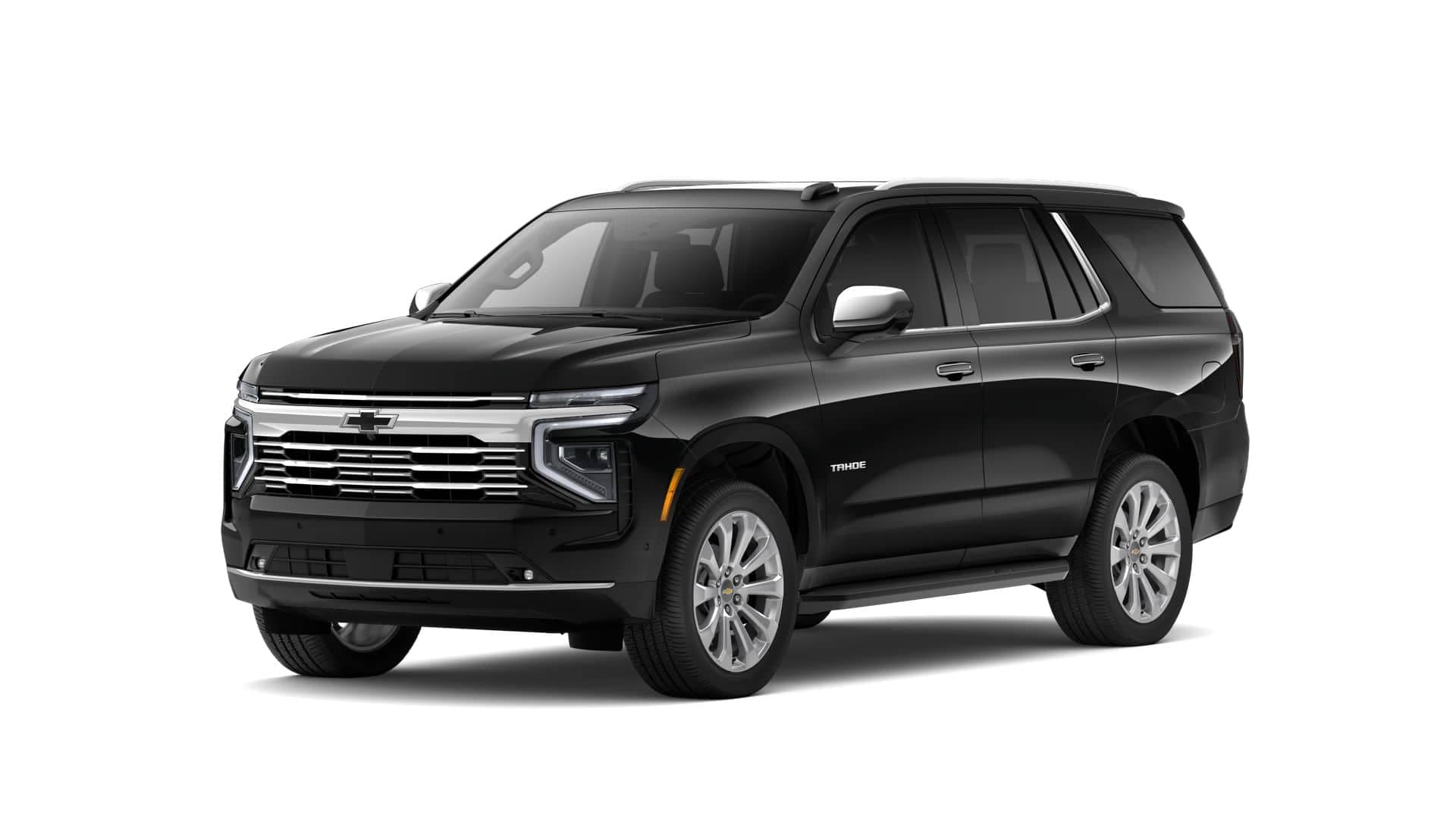 2027 Chevrolet Tahoe Premier — photo 1 of 7