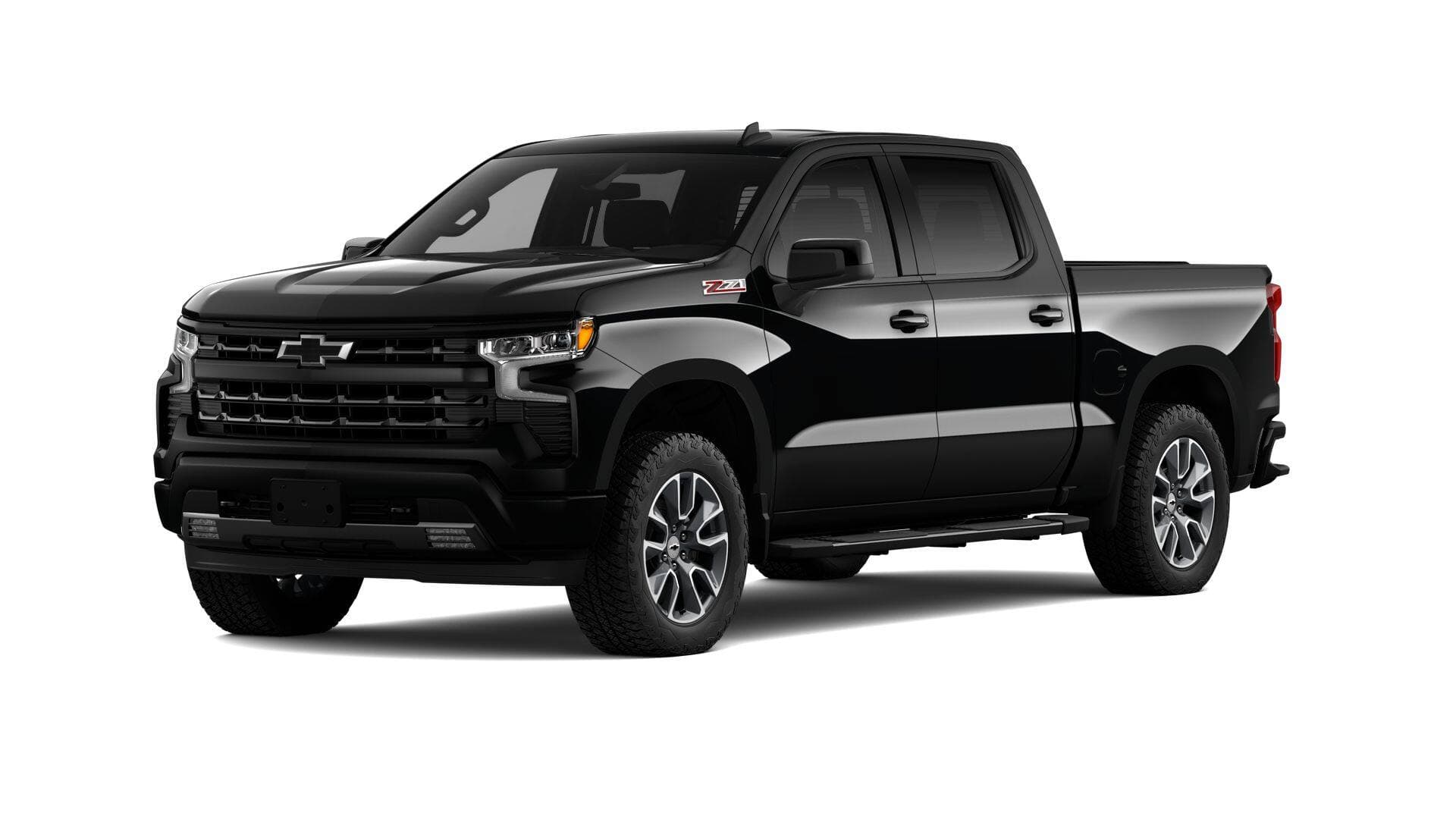 2026 Chevrolet Silverado 1500 RST — photo 1 of 6