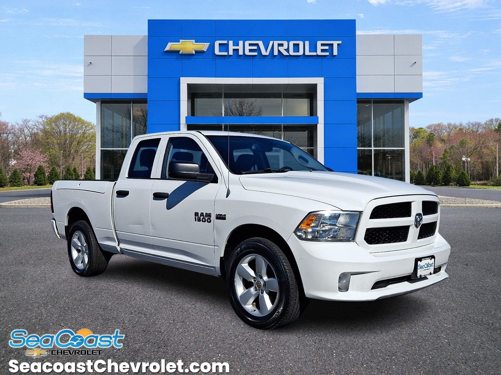 2013 RAM 1500 Express — photo 1 of 5
