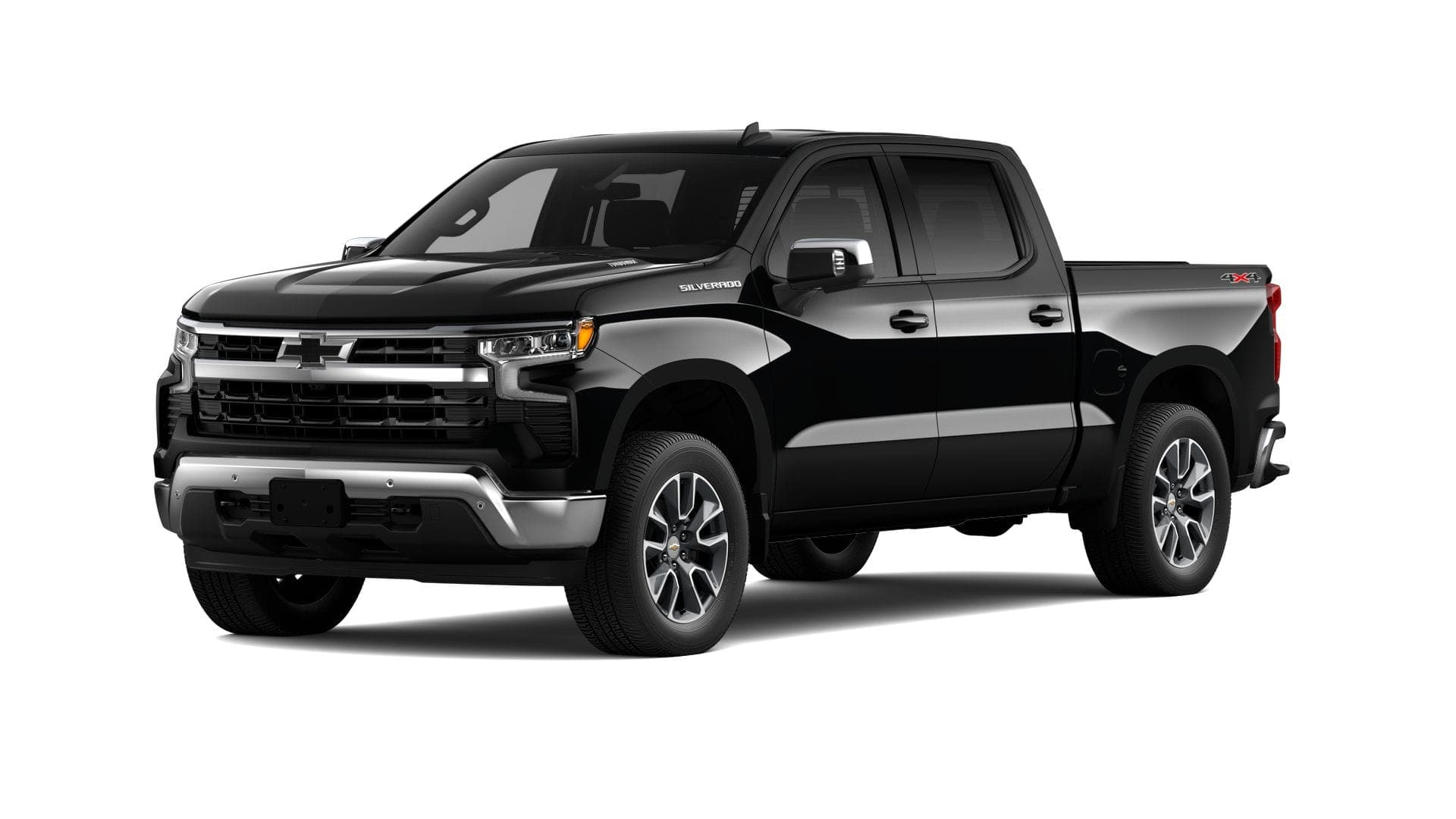 2026 Chevrolet Silverado 1500 LT — photo 1 of 6