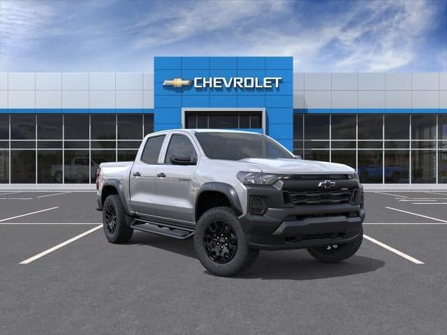 2026 Chevrolet Colorado Trail Boss — photo 1 of 30