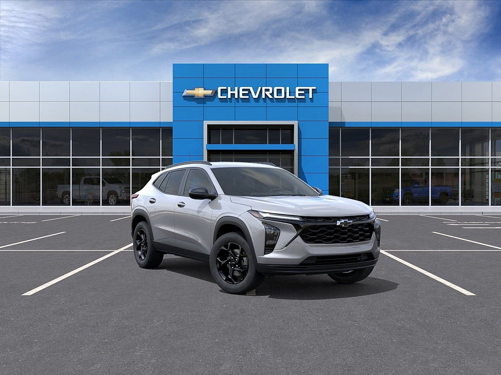 2026 Chevrolet Trax LT — photo 1 of 30