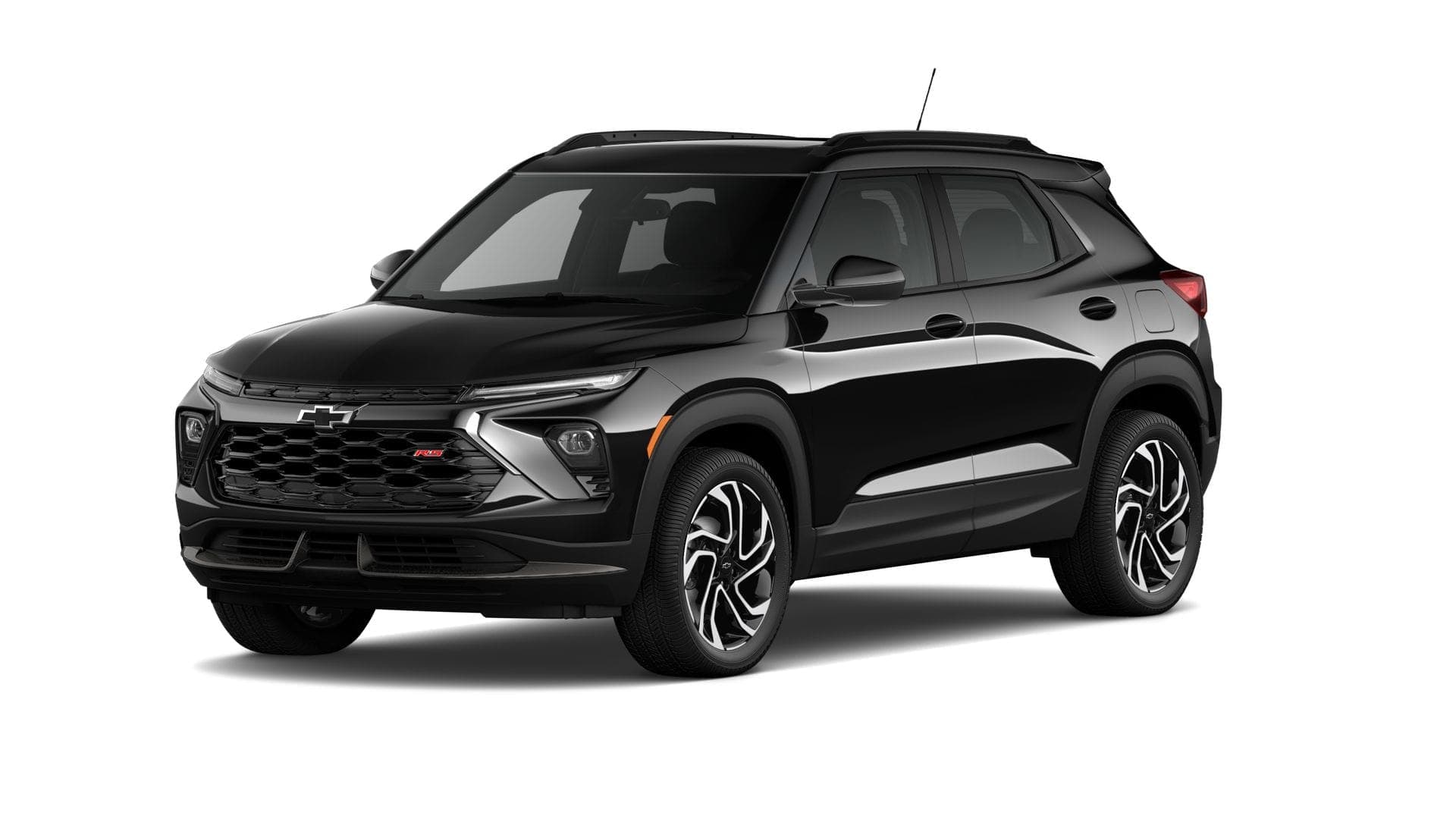 2026 Chevrolet Trailblazer RS — photo 1 of 6