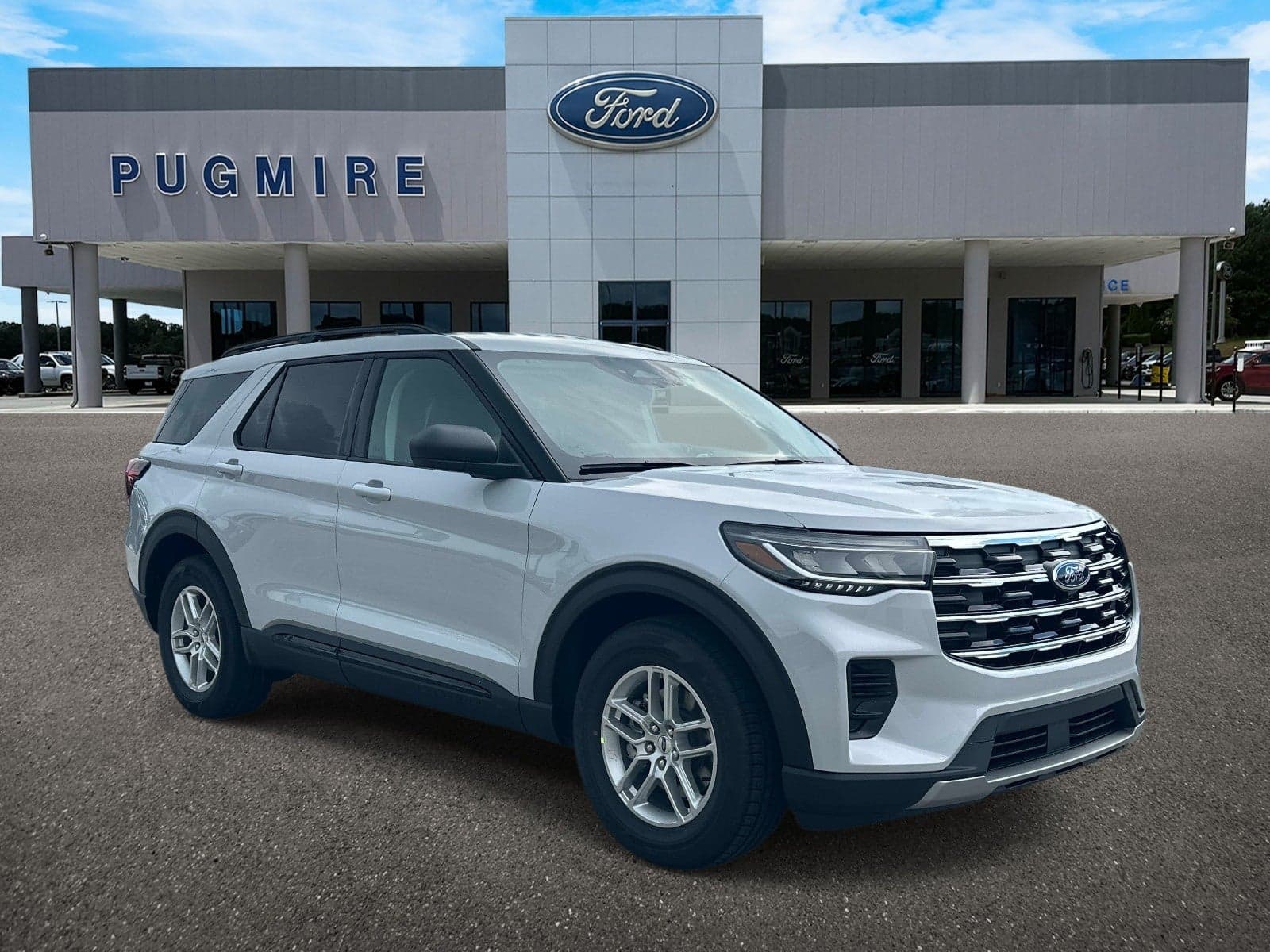 2026 Ford Explorer ACTIVE W/200A PKG RWD — photo 1 of 35