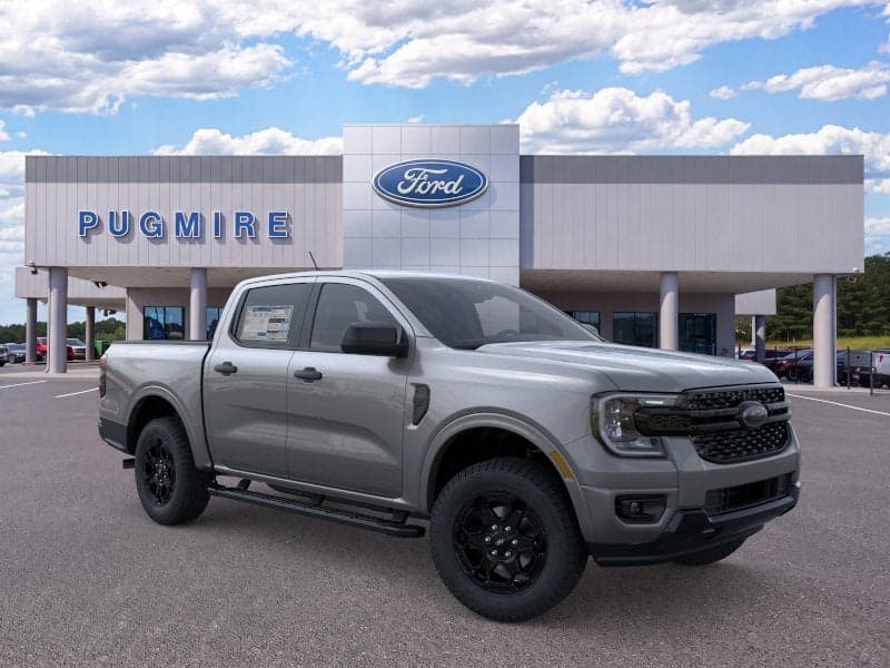 2026 Ford Ranger XLT — photo 1 of 5