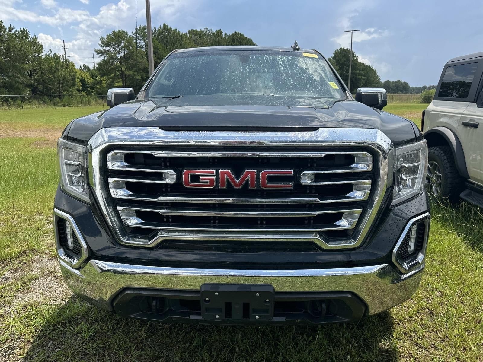 2021 GMC Sierra 1500 CREW 1500 — photo 1 of 5