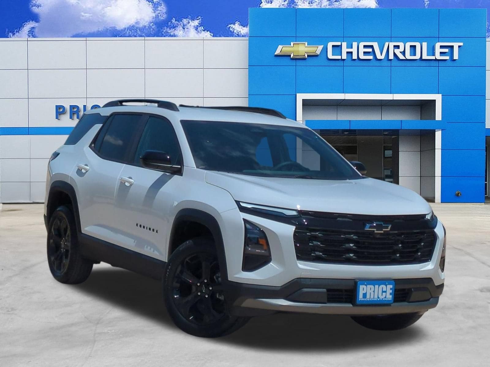 2027 Chevrolet Equinox LT — photo 1 of 26
