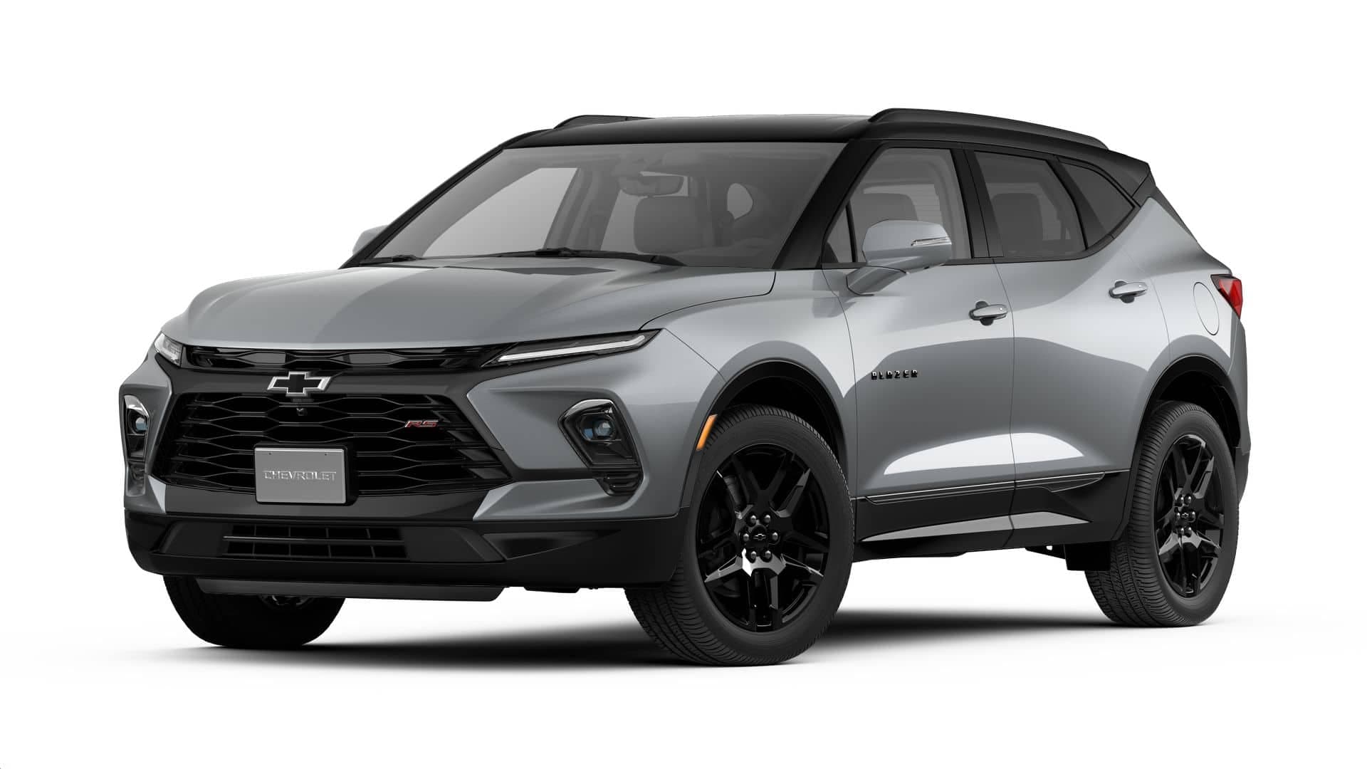 2026 Chevrolet Blazer RS — photo 1 of 7