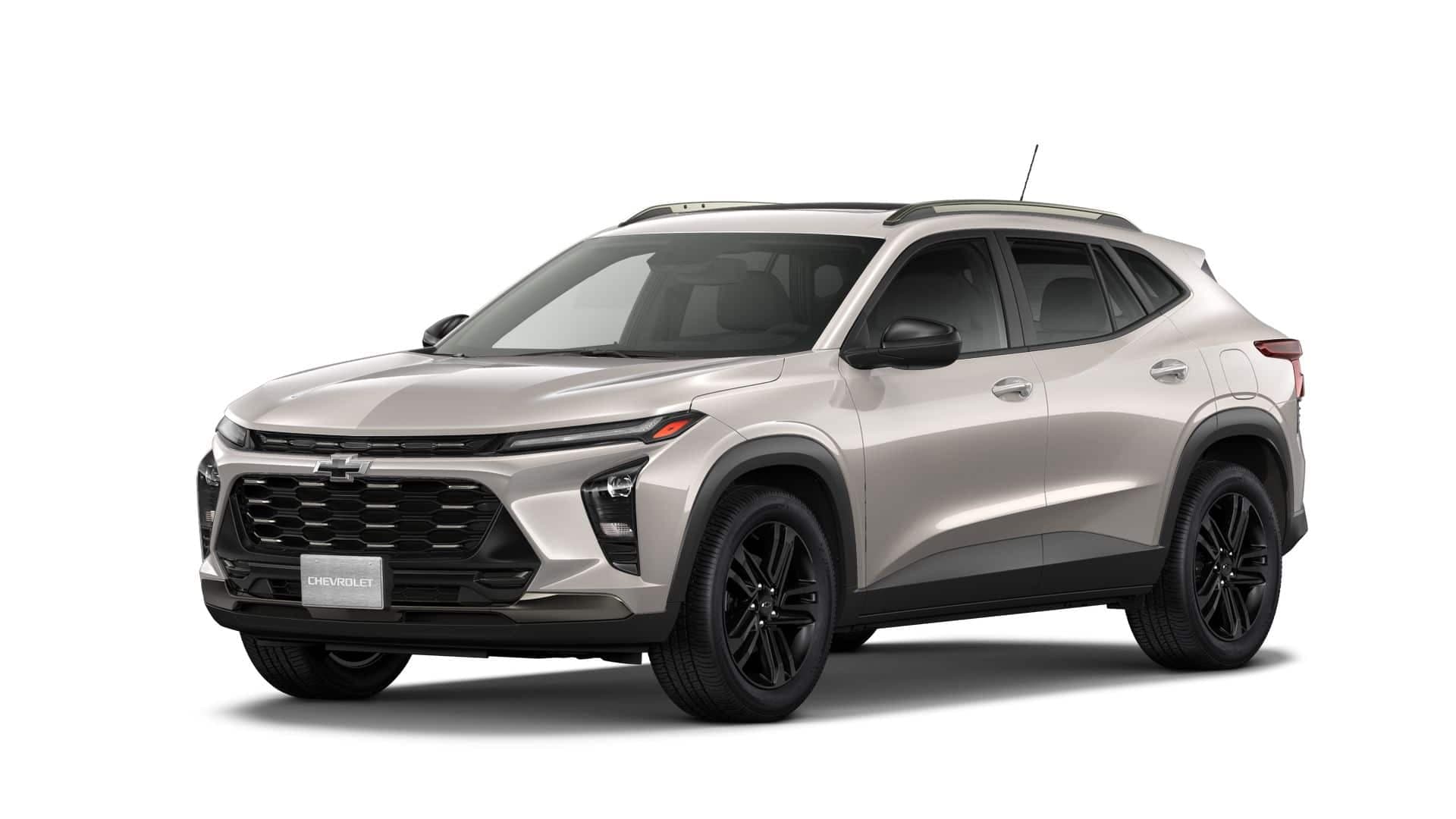 2026 Chevrolet Trax ACTIV — photo 1 of 6