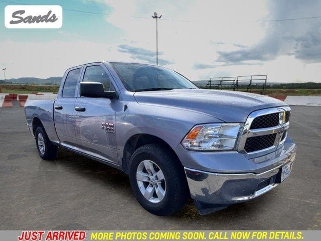2024 RAM 1500 Classic SLT — photo 1 of 11