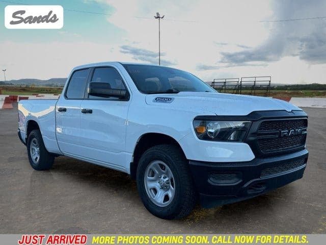 2024 RAM 1500 Tradesman — photo 1 of 13