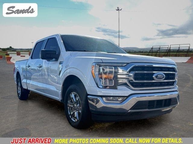 2021 Ford F-150 XL — photo 1 of 5