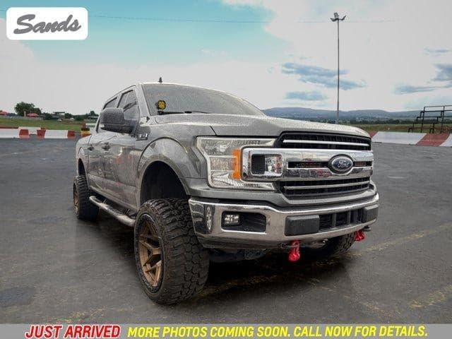 2020 Ford F-150 XL — photo 1 of 14