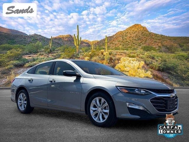 2023 Chevrolet Malibu LT — photo 1 of 45