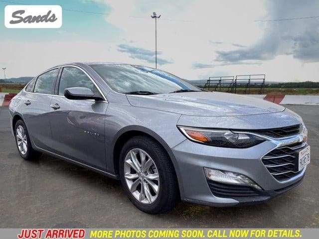 2024 Chevrolet Malibu 1LT — photo 1 of 12