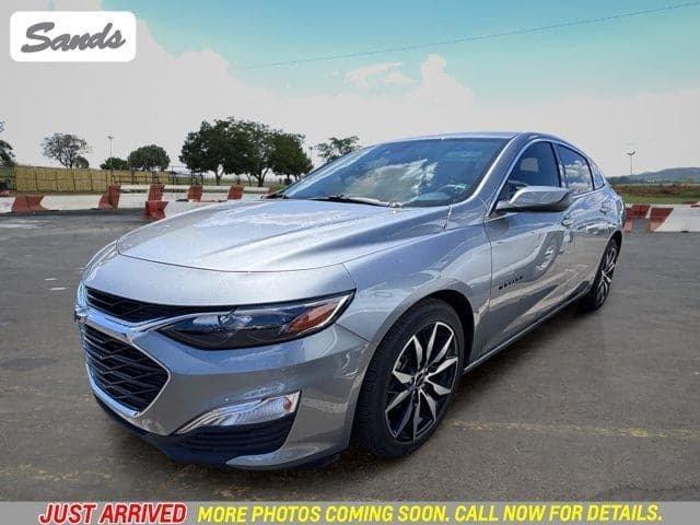 2024 Chevrolet Malibu RS — photo 1 of 11