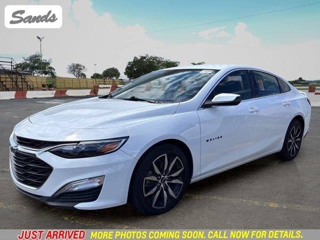2024 Chevrolet Malibu RS — photo 1 of 12